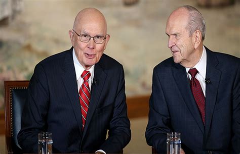 Get to Know President Dallin H. Oaks, Bold Leader.
